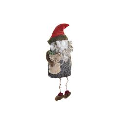 FIGURA ABEDUL PURPURINA 15X8X23 PAPA NOEL NATURAL_AlexandreHouse