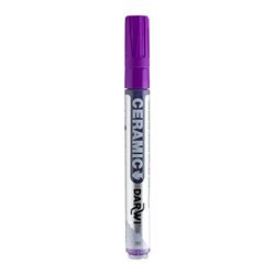 DARWI Armerina Ceramic Painting Point Marker 2 mm - 6 ml VIOLET