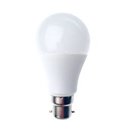 Velamp Lampadina SMD LED, Goccia A60, 12W/1055lm, base B22 (Francia), 3000K
