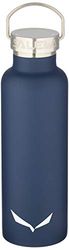 SALEWA Unisex – Volwassen Valsura Insul BTL 0,65 l fles, blauw, normaal