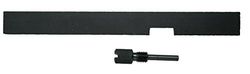 KS Tools 400.0175 Serie di utensili per messa in fase motore per Ford / Mazda, 2 pz