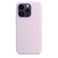 Bemory [Anti-fingeravtryck] för iPhone 14 Pro Case/2022, [militärkvalitetsskydd] [ej gulnande] stöttåligt telefonskal för Apple iPhone 14 Pro, [repskydd] skal, lila