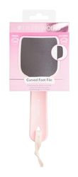 Brushworks Curved Foot File