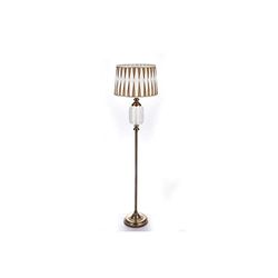 DKD vloerlamp Home Decor goud metaal 40 x 40 x 162 cm