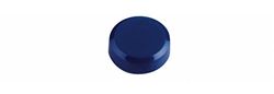 MAUL 20 mm 0.3 kg Maulpro High Quality Round Magnet for Whiteboards - Blue (Pack of 20)