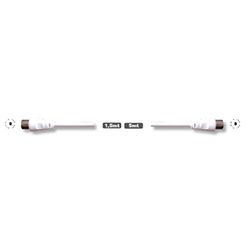 Karma CV 8149 vit – S-videokabel (kvinna, vit)