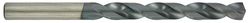 TIVOLY 11456140950 - Punta da trapano Premium Tbx 4f HSS cobalto rivettata, affilatura 4 facciate, Ø 9,5 mm