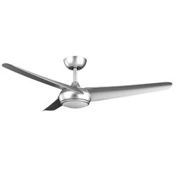 Brightium Ventilator DC 24 W, 3 vleugels, 6 snelheden, 2424 lumen, afstandsbediening, geheugenfunctie en timer, ideaal voor het opfrissen van ruimtes.