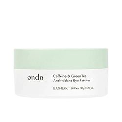 Caffeine & Green Tea Antioxidant Eye Patches 90 Ml