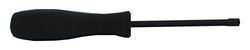 GreenStar Adjusting Screwdriver for Carburettor Walbro/Zama Star Shape, Black, 35636