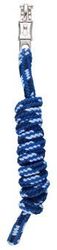 PFIFF 102329–20–200 Longe – tivola-pfer deführ en Tricot avec Mousqueton de Panique, Bleu
