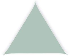 Linea Garden Friend Rideau Voile Triangulaire 5 x 5 x 5 m 180 Cendres