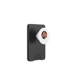 Arte Cósmico Tigre Tigres PopSockets PopWallet para MagSafe
