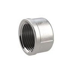 RIEGLER 118888 Tapa redonda G 1 IG ES 1.4408-1 pieza