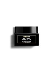 Lierac Premium Soyeuse Crema Viso Anti età, Idratante Levigante con Acido Ialuronico e Niacinamide, per Pelle Normale e Mista, Formato 50 ml