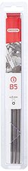 OREGON 5/32-Inch (4.0 mm) Chainsaw Chain Sharpening Round Files to Sharpen 1/4", 3/8" Low Profile Saw Chains, 3 Pack (Q70509C)
