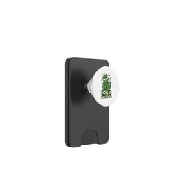 Pickles And Panic Attacks Funny PopSockets PopWallet for MagSafe