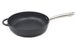 Küchenprofi 403051028 Poêle à frire 18/8 Inox 18/8