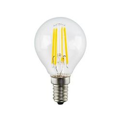 Foshan Electric Lighting Co., Ltd. Lampada Filamento Sfera - 4W 4000K E14