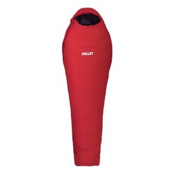 MILLET Baikal 1500 Reg Unisex, Rood (Nieuw Logo), One Size
