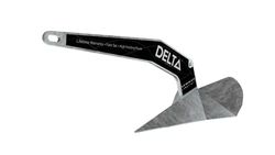 Lewmar - Delta Fast Set 4.0, kleur 0