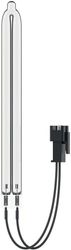 Leitz TruSens - Lampe UV-C de Rechange pour Purificateur d'Air Leitz TruSens Z-2000, Lampe Germicide contre les Virus / Allergènes / COV / Bactéries / Odeurs / Fumée, 2415149