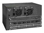 Cisco Catalyst 4000 chassis - Switch - 80 ports - EN, Fast EN - 10Base-T, terminal, 100Base-TX external