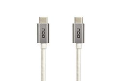 Dcu Tecnologic - Aansluiting USB 3.1 type C - USB type C 1,5 m