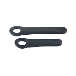 Rubber Strap - WhiteLite (2pcs)