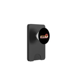Jugador de tenis nacido en 1979 Cumpleaños mujeres Tenis PopSockets PopWallet para MagSafe