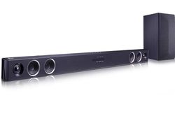 LG Barre de son 2.1 ch SQC2 | 300W | Dolby Digital | Bluetooth | HDMI ARC | SQC2