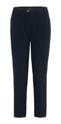 BRAX Style Mara S Tech Corduroy Pantalones, Marine, 32W x 30L para Mujer