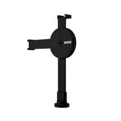 Røde Magnetic Mount Soporte Magnético Røde para Accesorios de Smartphone con Ranuras para Zapata Fría y una Rosca de 1/4 pulgadas, compatible con MagSafe