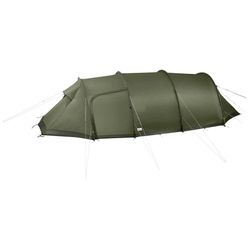 Fjallraven Abisko Endurance 4 Backpack, Unisex Adulto, Pine Green, One Size