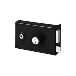 ABUS 33381 zamek czarny