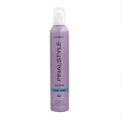 Montibello Finalstyle Mousse cheveux fixation forte 320ml