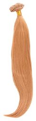 BIFULL Extension 50 cm Lisse Mod. 27HY Blond Clair doré, Noir, Estandar