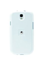 Tetrax T12201/W Xcase Funda de Silicona, Blanco