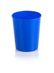 Kimmel 21-000-1305-1 Mug Classique Plastique Bleu 250 ml