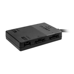 Lian Li Uni HUB SLV2 Controller - weiß Black
