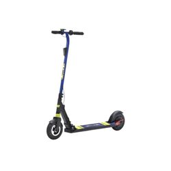 VR46 Unisex Bambini Monopattino Elettrico, Giallo Blu, Taglia Unica