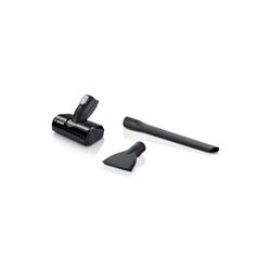 Bosch bhzukit, Accessory Set for Cordless Vacuum Cleaner, Black