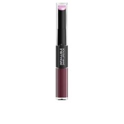 L'Oreal Paris Make-up Designer Infaillible 24H Lipstick Color Labial de Larga Duración Tono 215 Wine O Clock