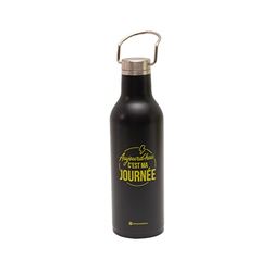 Bouteille - Aujourd'hui, c'est ma journée