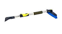 Michelin MC6866 Spazzola TELESCOPICA + Raschietto per vetri