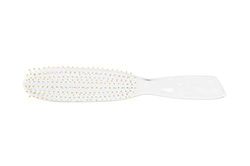 Cartel So Chic Crystal Brush, Large, Orange