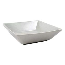 Inde Set 6 pièces Anti-pâtisserie 12 x 12 x 4,2 cm Assiette à Dessert, apéritifs Snack