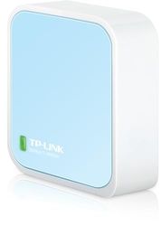 TP-LINK TL-WR802N - wireless router - 802.11b/g/n - desktop(TL-WR802N)