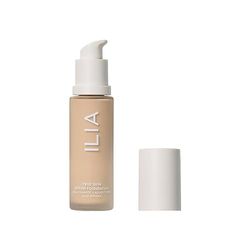 ILIA Beauty True Skin Serum Foundation - SF2 Tavarua For Women 1 oz Foundation