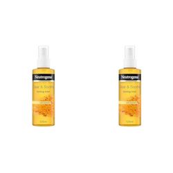 Neutrogena, Clear and Soothe Toning Mist, 125 ml, (Pack of 2)
